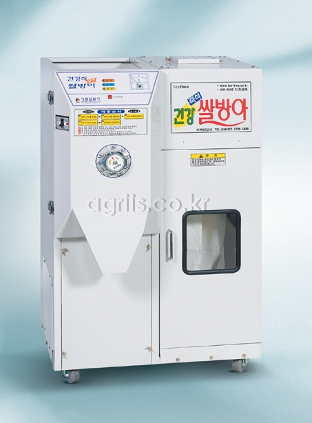 이화 업소용현미도정기 LH-<b>303</b>5골드(현미전용) 사진1