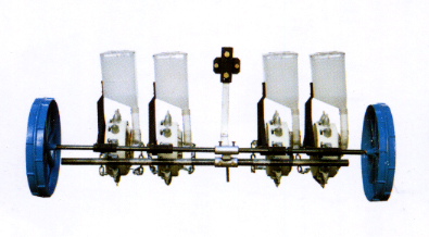 아신산업 다기능파종기(플라스틱 프레임) ASD-044HK(<b>관리기</b>용 4조식) 사진1