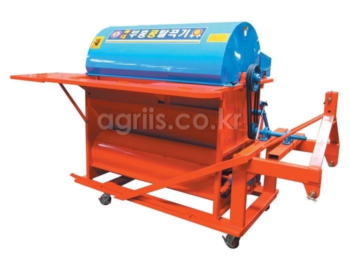 부흥 콩탈곡기(<b>트랙터</b> 부착특<b>대형</b>) BHDT-3000 사진1