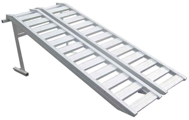 부원 알루미늄<b>사다리</b>(11자) LA-33120D(4000kg) 사진1