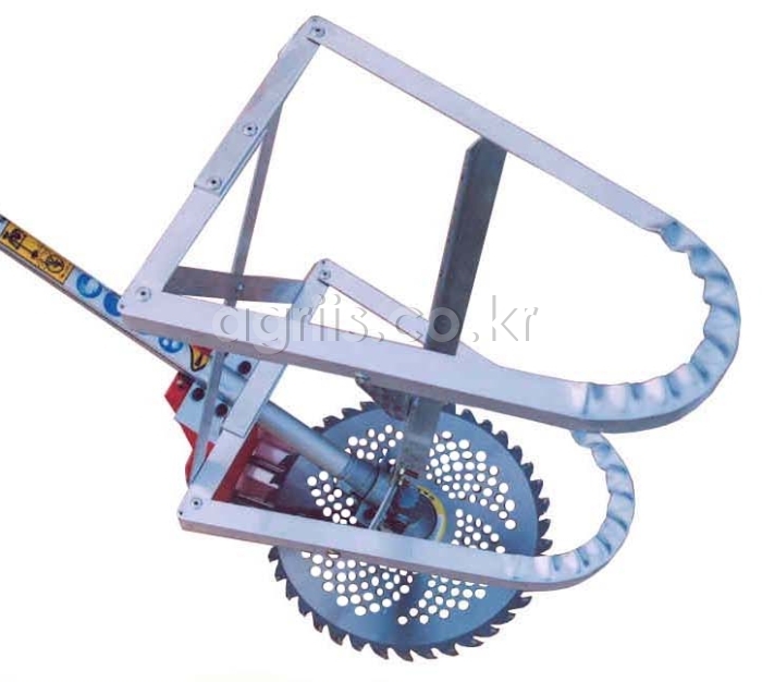 창성 콩수확기 예초기부착형 사진4