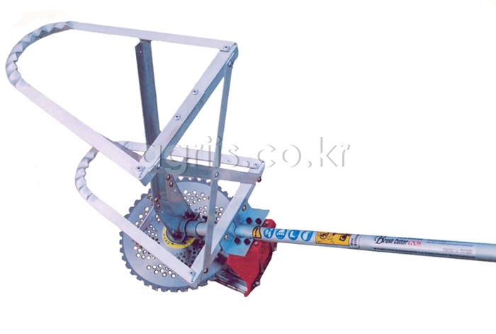 창성 콩수확기 예초기부착형 사진5