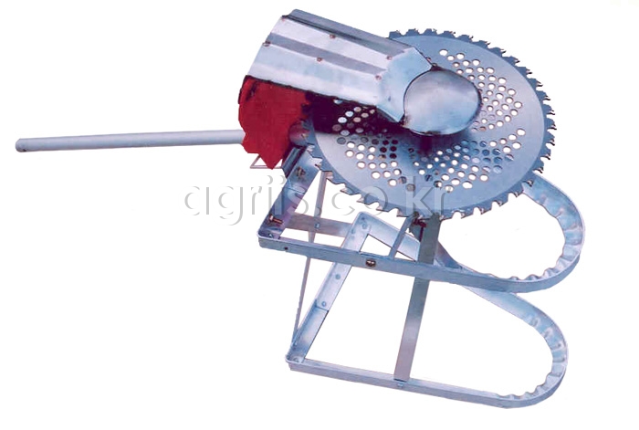 창성 콩수확기 예초기부착형 사진6