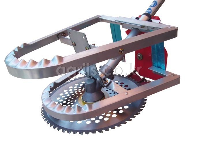 창성 콩수확기 예초기부착형 사진7