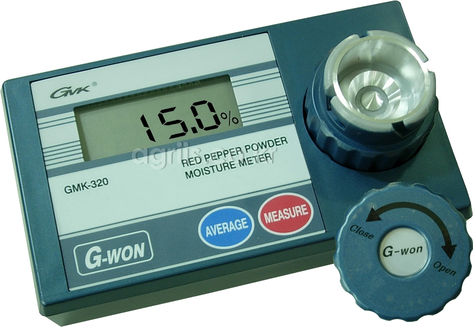 지원 고추가루 수분측정기 GMK-320