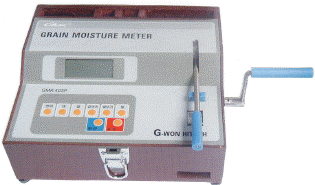 지원 정밀 수분측정기 GMK-403PS