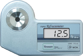지원 당도측정기 GMK-701AC