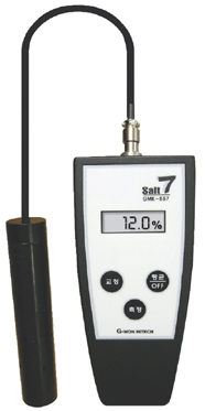 지원 염도측정기 GMK-547AC