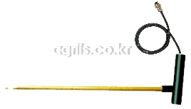 지원 건초 수분측정기 GMK-3308 사진3