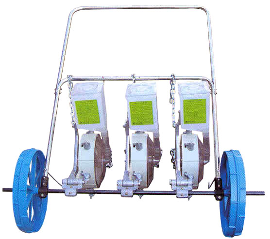 아신산업 다용도파종기 ASR-3B(3조식:플라스틱 프레임) 사진3