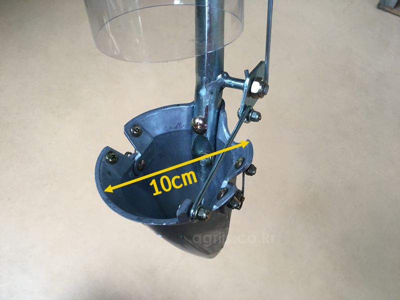 카이로스(한국) 한손이식기 감자채소이식기 사진4