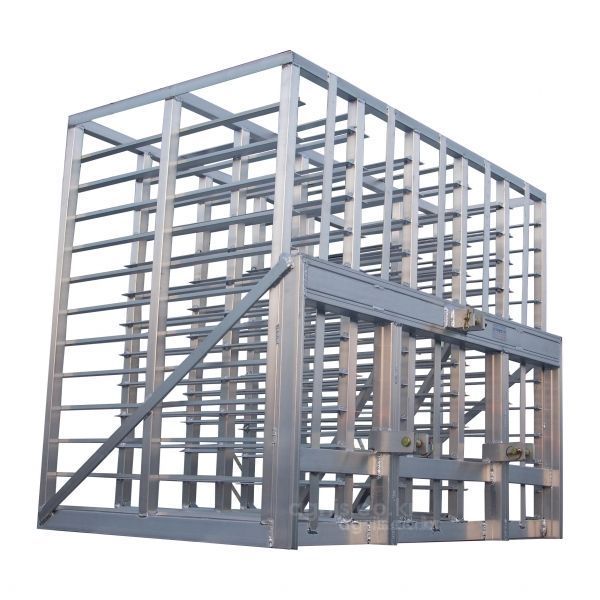 부원 육묘상자운반기 트랙터용 사진3