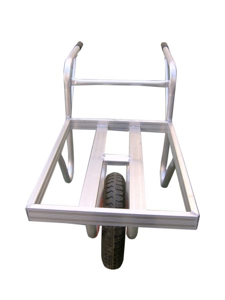 삼부(한국) 알루미늄운반카 콘테이너1개(1륜)-에어 사진3