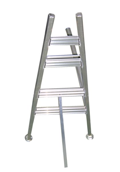 삼부(한국) 알루미늄지게 지게끈 포함 사진3