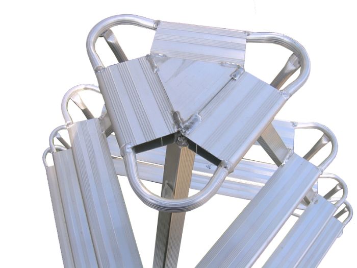 삼부(한국) 삼각사다리 배밭,감나무밭용(SB03) 사진3