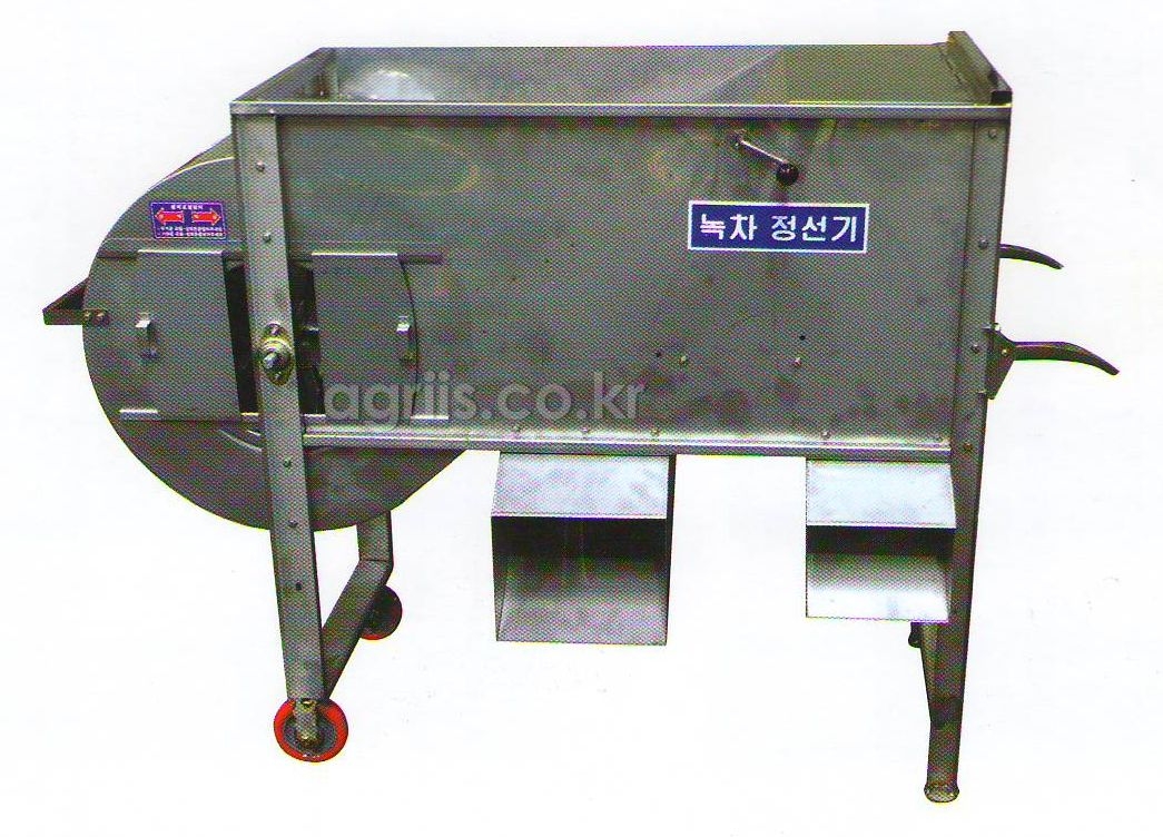booheung 녹차정선기(모터식) BH-30(스덴) 사진3