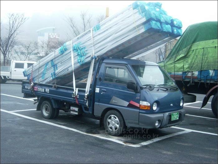 부원 알루미늄묘판이송기 TK(무동력) 사진3