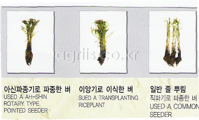 아신산업 대형전용파종기 ASJR-94T(4조식 트랙터부착형) 사진3