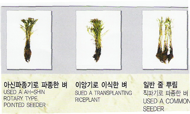 아신산업 대형다기능파종기 ASDM-082D(2조식 ) 사진3