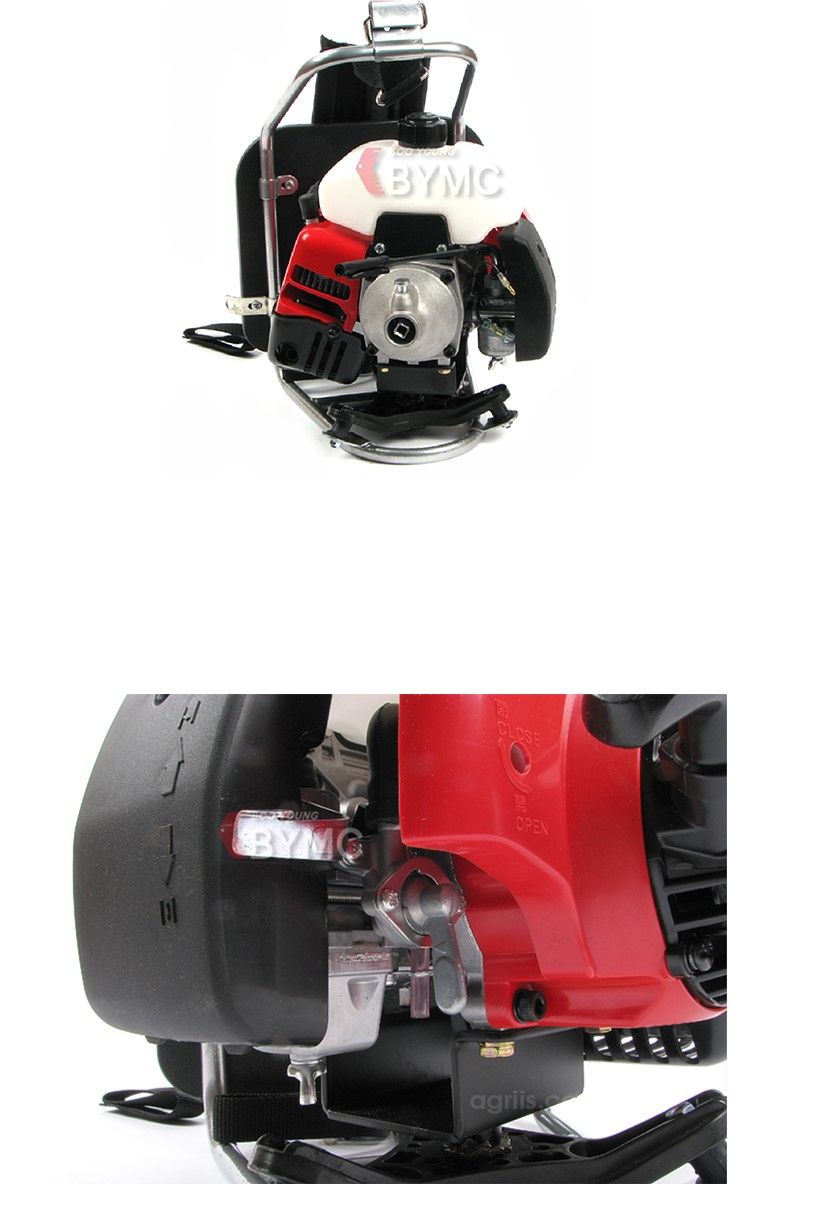 로빈(일본) 예초기 NBK420(2싸이클 배부식 분리형) 사진4