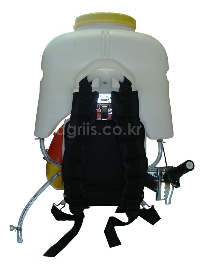 가와사키엔진(일본)+북성 액제살포기 KB6027M(액제 전용) 사진2