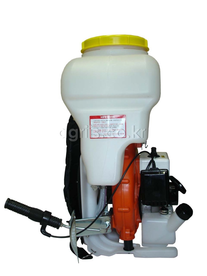 가와사키엔진(일본)+북성 액제살포기 KB6027M(액제 전용) 사진3
