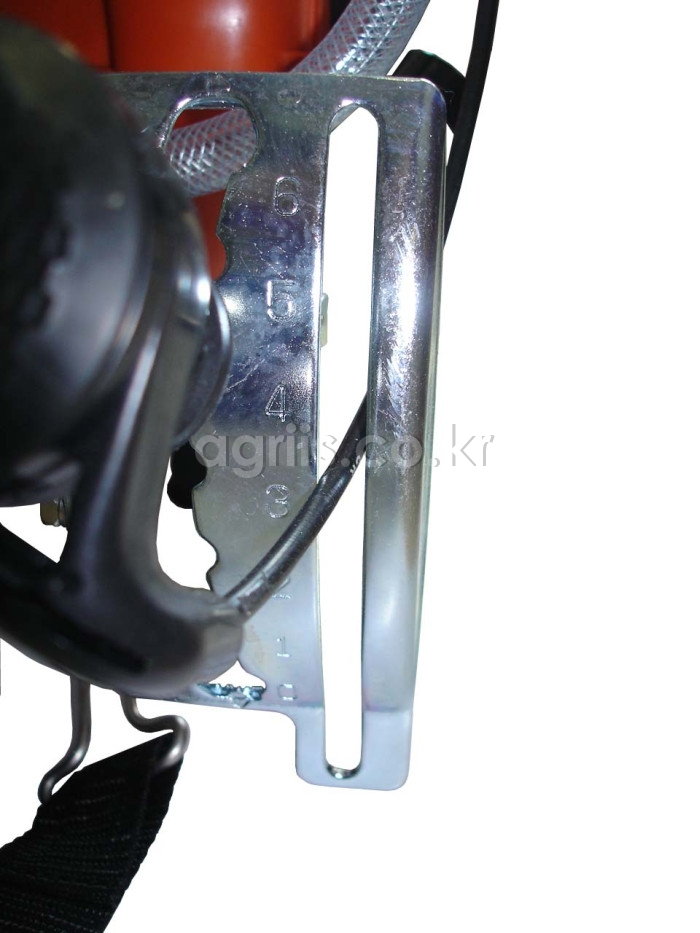 가와사키엔진(일본)+북성 액제살포기 KB6027M(액제 전용) 사진5