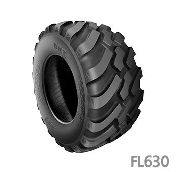 BKT 베일러 및 작업기용 타이어 560/60 R22.5 FLOT630 TL