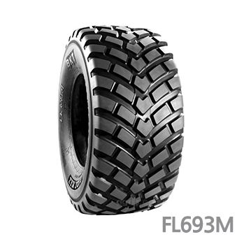 BKT 베일러 및 작업기용 타이어 560/60 R22.5 FLOT630 TL 사진7