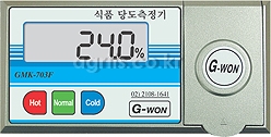 지원 식품당도측정기 GMK-703FA-I