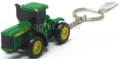 ERTL 트랙터열쇠고리 존디어트랙터