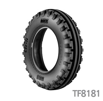 BKT 트랙터용 타이어 5.00-16 6 PR TF8181 TT