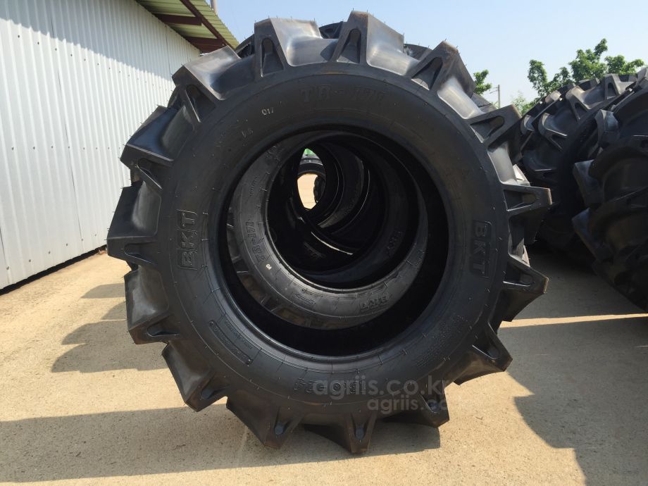 BKT 트랙터용 타이어 13.6-24  8PR BKT TR171 TT 사진6