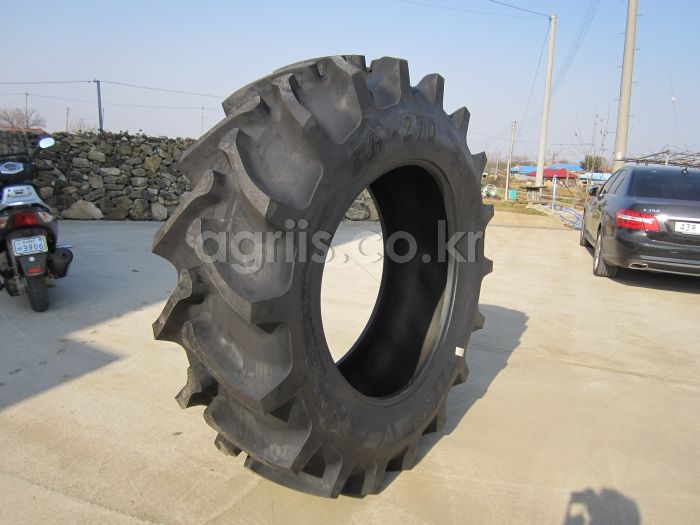 BKT 트랙터용 타이어 20.8-38  8 PR  TR270 TT 사진2