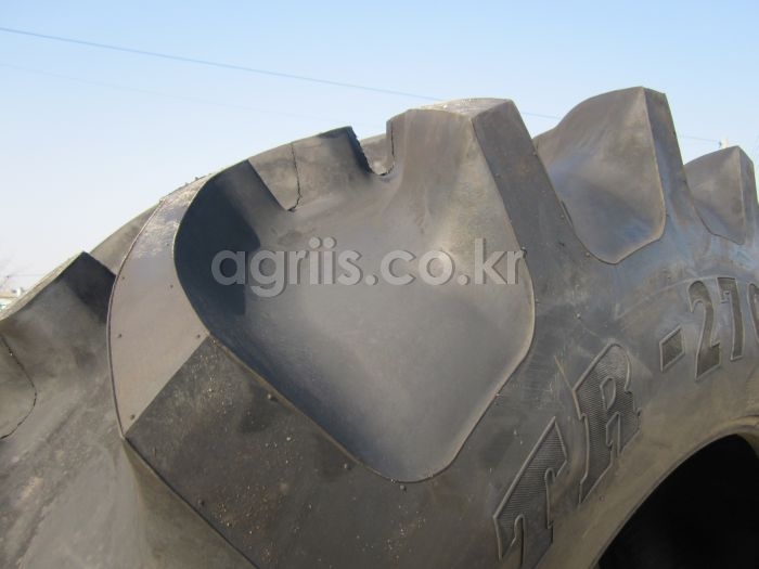 BKT 트랙터용 타이어 20.8-38  8 PR  TR270 TT 사진4