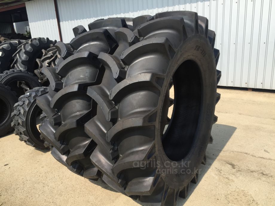 BKT 트랙터용 타이어 20.8-38  8 PR  TR270 TT 사진10