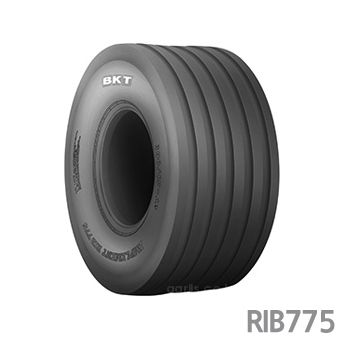 BKT 베일러 및 작업기용 타이어 300/65-12 8PR RIB 775 TL