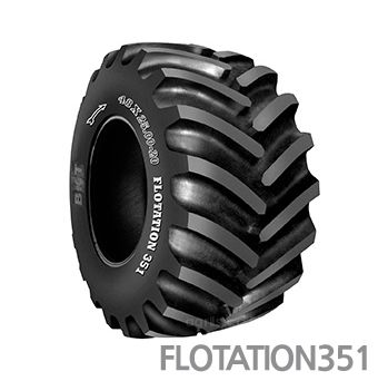 BKT 베일러 및 작업기용 타이어 42X25-20 12PR FLOT351 TL