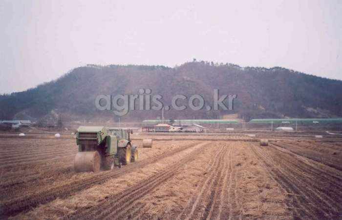 시온화학 베일러네트 원형베일 볏짚용 사진10