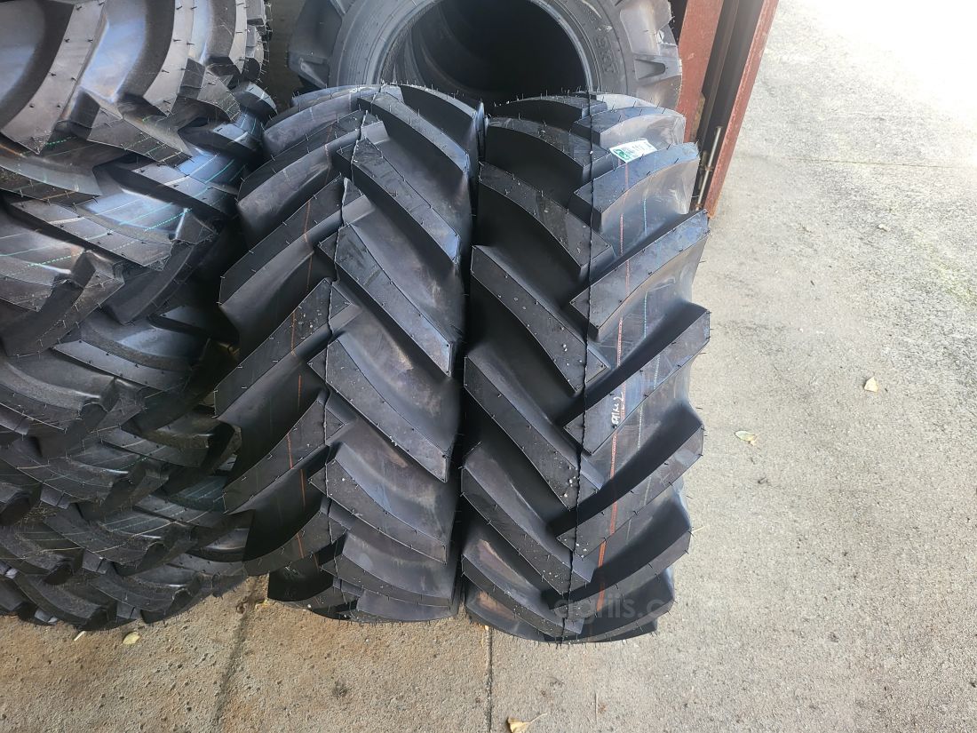 BKT 베일러 및 작업기용 타이어 11.5/80-15.3(견인형) 사진2