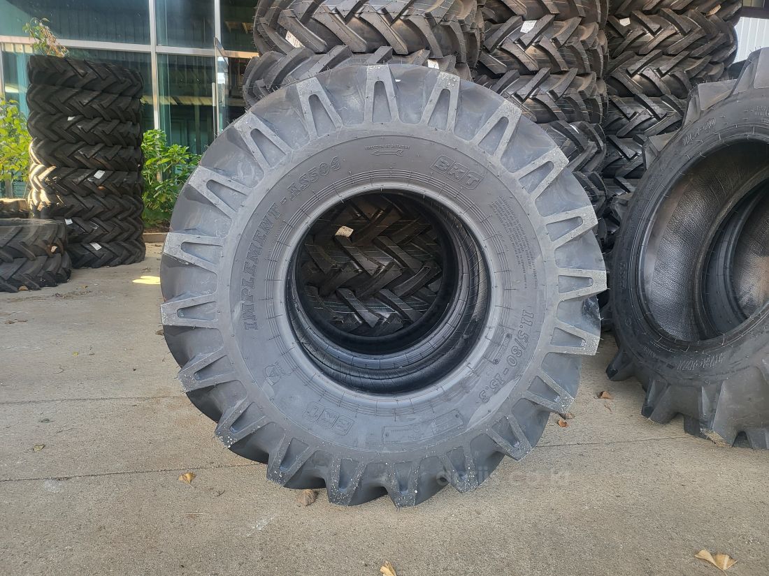 BKT 베일러 및 작업기용 타이어 11.5/80-15.3(견인형) 사진3