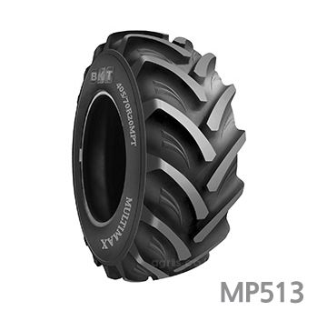 BKT 베일러 및 작업기용 타이어 405/70 R20 MULTI MAX MP513 (136G) TL