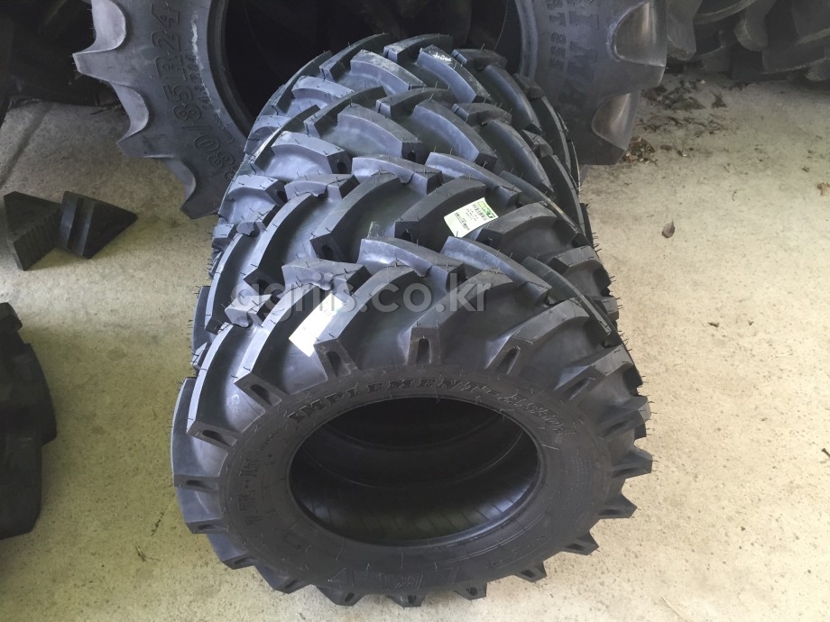 BKT 봉고III용 타이어 7.5L-15 8PR BKT AS 504 TT(견인형) 사진4