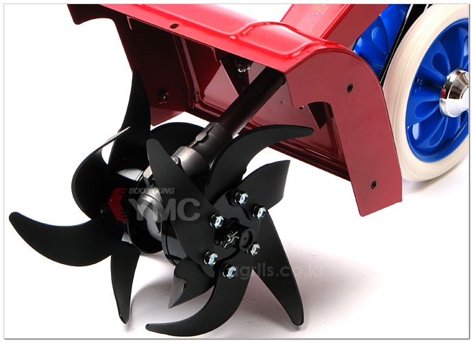 니까리(일본) 동력중경제초기(밭전용) BL-402 사진2