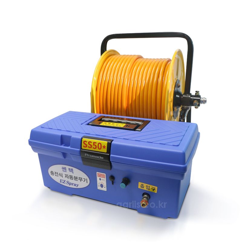 센텍 드럼용 자동분무기 SS50 사진7