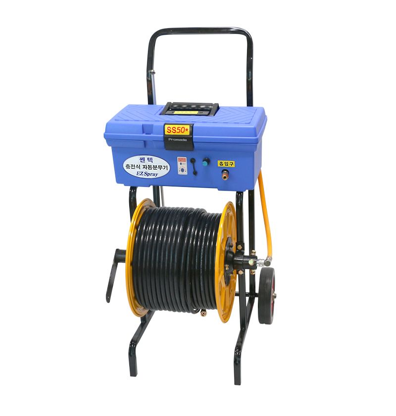 센텍 드럼용 자동분무기 SS50 사진8
