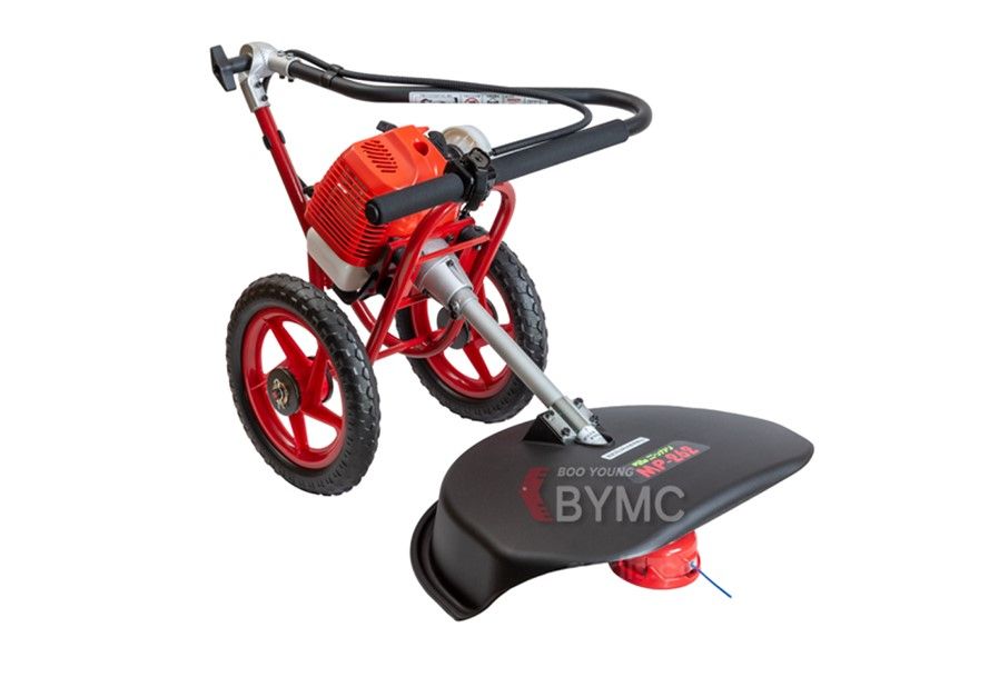 일본 주행식예초기 MP-262 사진3