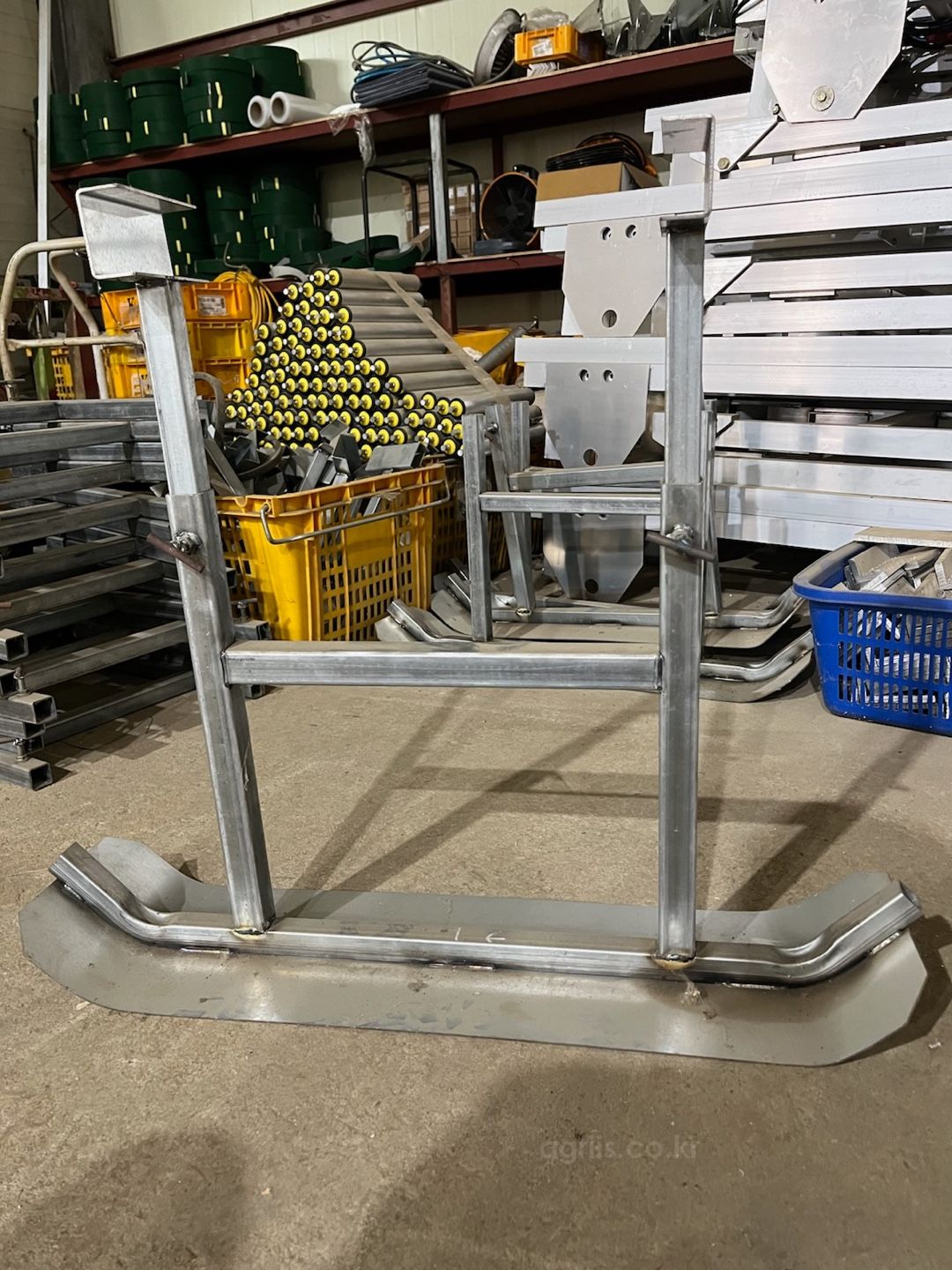 종합농기 묘판컨베어이송기 JN-2000II(신형) 사진11