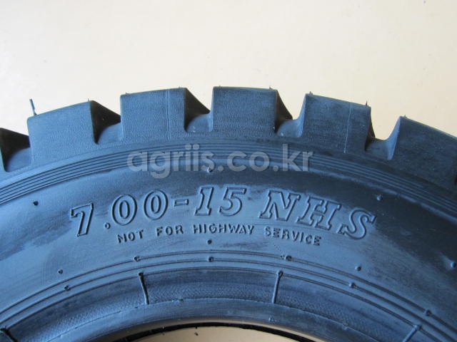 BKT 지게차용 타이어 7.00-15  사진3