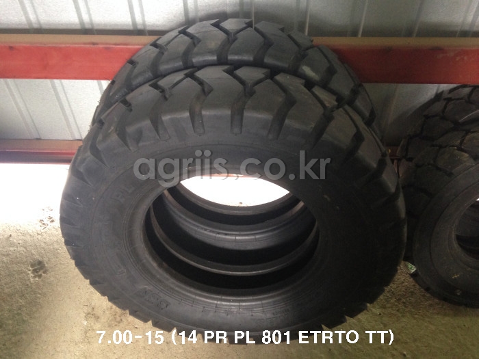 BKT 지게차용 타이어 7.00-15  사진5